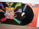 THE WHO HAPPY JACK / A QUICK ONE RARE ORIGINAL 1966 DECCA RARE MONO LP NM-