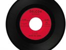 Del Conte,David-I Lie/Face In The Crowd-Delcon 2 (Soul 45)(Flip Doowop 45)