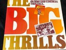 The Big Chill Soundtrack Vinyl Record 1983 Sealed Inside HBO Promo Folder. Rare
