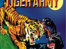 TIGER ARMY - s/t Self Titled Debut LP - SEALED - Vinyl Album Psychobilly Punk