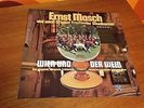 Ernst Mosch Egerländer - Wien und der Wein LP Telefunken