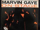 MARVIN GAYE RECORDED LIVE ON STAGE RARE ORIG US 1st ISS MONO TAMLA 242
