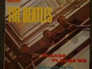The Beatles- Please Please Me LP- NM (UK Import)