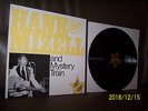 Hank Mizell And Mystery Train LP Hank Mizell And Mystery Train Live