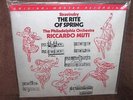 SLD MFSL LP STRAVINSKY THE RITE OF SPRING PHILADELPHIA ORCHESTRA RICCARDO MUTI