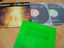 QUEEN LIVE KILLERS 1990 KOREA 2 VINYL LP 12