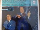 OISTRAKH - OBORIN / BEETHOVEN violin sonatas  / PHILIPS - SPEAKERS CORNER
