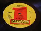 Winston & Robin a.o. Rock Steady Coxsone Style Studio One Vinyl LP
