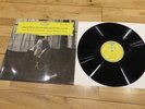 Brahms Cello Sonata Fournier DGG Large Tulips LPM 39 119 German ED1 Rare LP