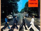 THE BEATLES ABBEY ROAD US ORIG'69 APPLE TRUE 1ST PRESS PROMO FACTORY SEALED