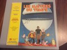 Various ?– Les Maîtres Du Temps - OST - LP