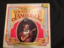 DISNEY'S COUNTRY BEAR JAMBOREE STEREO VINTAGE  LP - 1972