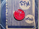 BLUES 78: BB “BLUES BOY” KING Sweet Little Angel/Bad Luck RPM 468 in RPM sleeve