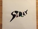 Stray ?– Stray LP . UK 1st  diecut transatlantic  TRA 216 1970  VG+/NM