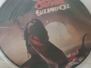 Ozzy osbourne Blizzard of Ozz Picture Disc.