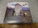 THE WHO SIGNED LP WHO'S NEXT LP ROGER DALTRY LOA