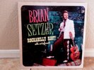 Brian Setzer ROCKABILLY RIOT All Originals   vinyl LP  Stray Cats record