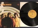 Kinks - Village Green Preservation Society LP 70s Stereo EX