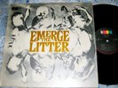 The Litter ?– Emerge - COMMAND PROBE 1ST PRESS PSYCH ACID GARAGE MONSTER  1969