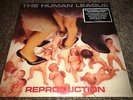 THE HUMAN LEAGUE - REPRODUCTION - 180GM VINYL LP ALBUM - NEW & SEALED