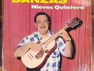 Nieves Quintero Danzas De Puerto Rico Con Nieves Quintero Al Cuatro Vinyl LP