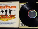 The Beatles LP record HELP , Capitol 1965 Mono, No KEN THORNE Credits on label