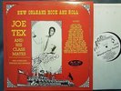 Rhythm'n'Blues LP JOE TEX New Orleans Rock And Roll ACE (USA, 1980s JAMES BOOKER