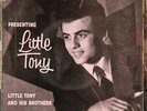 # Little Tony WHO'S THAT KNOCKIN'/JUMPIN' JACK +2 songs UK (EX/EX+) EP 7