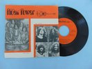 BLACK SABBATH RARE MEXICAN PROMO SINGLE FROM DEBUT LP W/ GENTLE GIANT ON SIDE 2