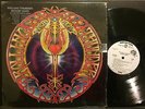 Grateful Dead/Mickey Hart 1972 USA WHITE LABEL PROMO LP Shrink/Bio/Hype Sticker