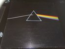 PINK FLOYD - DARKSIDE OF THE MOON - COMPLETE WITH POSTER - VINYL LP - VINYL NM