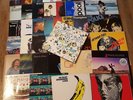 42xLPs-ROCK-Led Zeppelin-Rolling Stones-Pink Floyd-Velvet Underground-The Who
