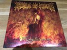 Cradle Of Filth Nymphetamine Gold LP - 2007