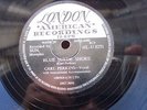 CLASSIC CARL PERKINS 78 RPM BLUE SUEDE SHOES / HONEY DON'T UK LONDON 8271 EX