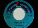 Crossover Soul Funk Breaks 45 - Soul Suspects - Funky Drop - Black Prince - VG++
