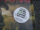PRETTY MAIDS - PANDEMONIUM - GREEN VINYL,NUMBER 043/200 v.Nuclear Blast+Poster