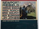 Newport Rebels LP   Mingus   Eric Dolphy   Candid PROMO   Deep Groove VERY CLEAN