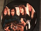 Metallica - The $5.98 E.P. - Garage Days Re-Revisited Picture Vinyl  12