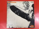 Led Zeppelin 1 Atlantic SD 8216 Made In Canada Pressing Red Label