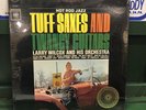 Hot Rod Jazz Tuff Saxes & Twangy Guitars - Vinyl Record Lp CSRP-8947 Sealed