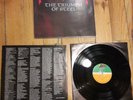 LP Manowar The triumph of Steel, ungespielt, Heavy Metal, LPs, Vinyl,