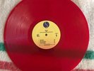 Wilco - A.M. LP Red Vinyl Rare 1995 Jeff Tweedy Vg Excellent