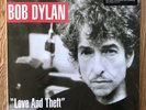 BOB DYLAN, LOVE AND THEFT, MUSIC ON VINYL RECORDS, MOVLP506, LIMITED EDITION,2LP