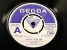 THIN LIZZY-Whisky In The Jar / Black Boys-/UK ’72 DECCA (F 13355) 7