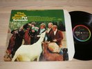 THE BEACH BOYS LP - PET SOUNDS / GERMAN CAPITOL STK 74147 PRESS in VG
