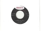 Z. Z. HILL  Northern 45  Where She Att / Baby I'm Sorry - NM