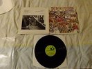 Deep Purple  - The Book of Taliesyn  1968 1st UK LP Harvest label, No EMI logo
