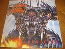 Judas Priest-Jugulator Do-LP, Steamhammer Germany 1997, megarar, still sealed