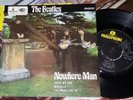 THE BEATLES  Nowhere Man EP  UK ORIGINAL 1969 Parlophone GEP 8952 EX+