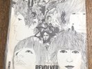 BEATLES REVOLVER RARE URUGUAY LP DIFF COVER SPANISH TITLES RED LABEL